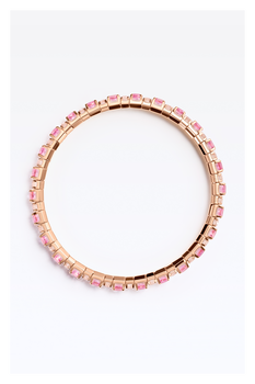 Classics Rivi&egrave;re Bracelet 6.6 ct.