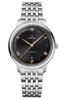 De Ville Prestige Co-Axial 40 MM