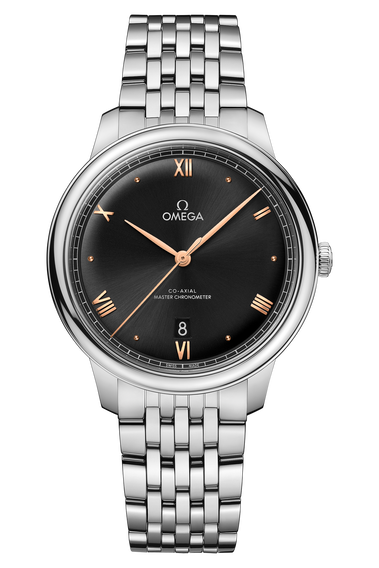 De Ville Prestige Co-Axial 40 MM