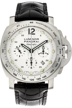 Luminor Daylight Chronograph Stainless Steel Automatic