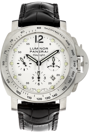 時計 OFFICINE PANERAI LUMINOR CHRONO DAYLIGHT Panerai Luminor Chrono Daylight PAM 188 – HODINKEE Shop