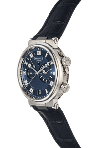 Marine Alarme Musicale White Gold Automatic