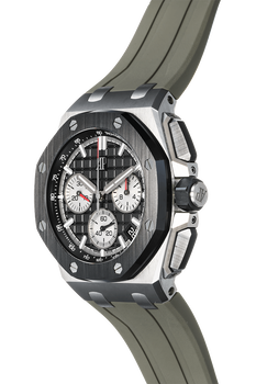 Royal Oak Offshore Chronograph Stainless Steel Automatic