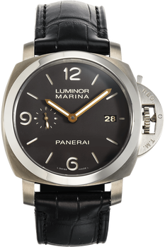 Luminor Marina 1950 3 Days Titanium Automatic