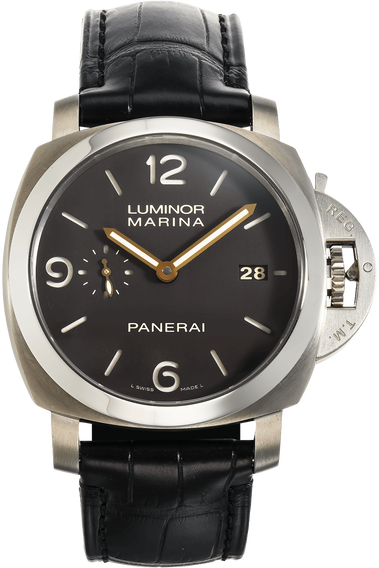 Luminor Marina 1950 3 Days Titanium Automatic
