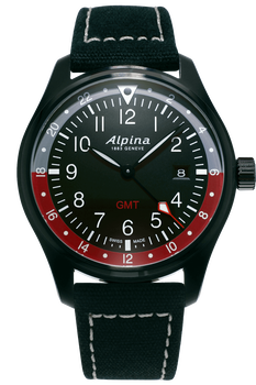 Alpina Startimer Pilot Quartz Gmt AL 247BR4FBS6