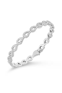 Lacrima by Bucherer Bangle