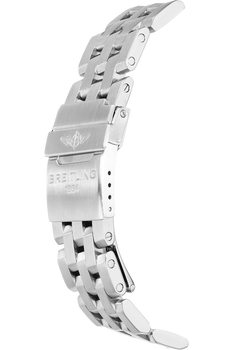 Chronomat Blackbird Stainless Steel Automatic