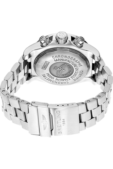Avenger Seawolf Chronograph Stainless Steel Quartz