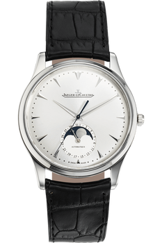 Master Ultra Thin Moon Stainless Steel Automatic