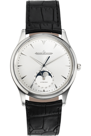 Master Ultra Thin Moon Stainless Steel Automatic