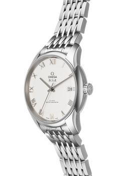 De Ville Hour Vision Stainless Steel Automatic
