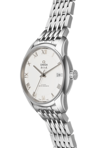 De Ville Hour Vision Stainless Steel Automatic