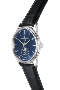 Master Ultra Thin Moon Stainless Steel Automatic