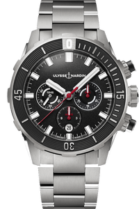 Diver Chronograph 44mm Titanium