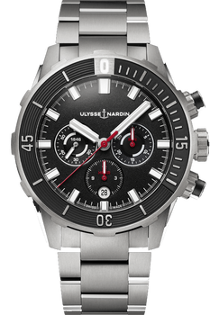 Diver Chronograph 44mm Titanium