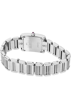 Tank Francaise Stainless Steel Quartz