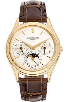 Perpetual Calendar Reference 3940 Yellow Gold Automatic