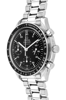 Speedmaster Reduced Stainless Steel Automatic