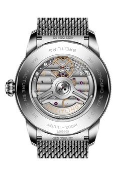 Superocean Heritage B31 Automatic 42