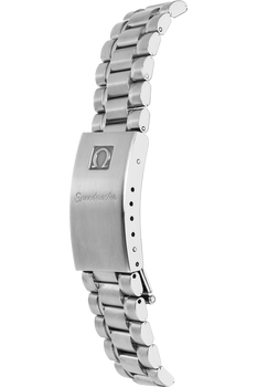 Speedmaster De Luxe Stainless Steel Manual
