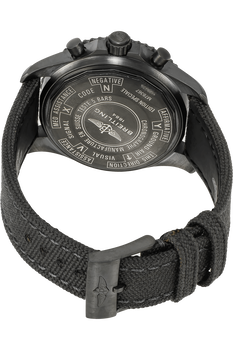 Chronospace Military Stainless Steel Quartz