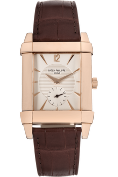Gondolo Reference 5111 Rose Gold Manual