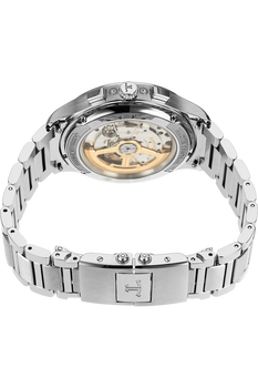 Master Control Chronograph Calendar Stainless Steel Automatic