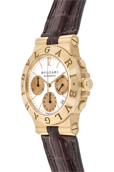 Diagono Chronograph Yellow Gold Automatic