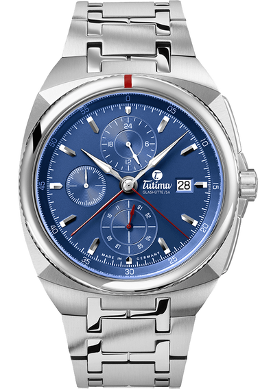 Tutima Saxon One Chronograph (6420-05)