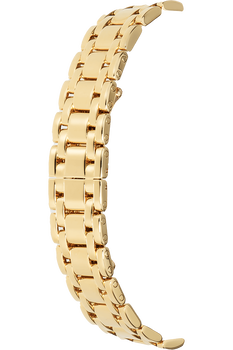 Tank Americaine Yellow Gold Quartz