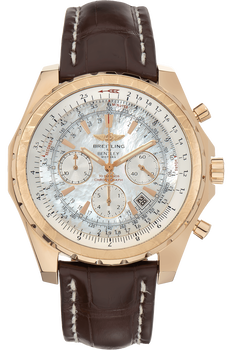 Bentley Motors T Limited Edition Rose Gold Automatic