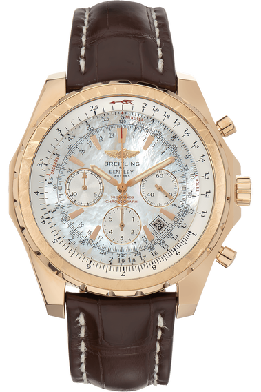 Pre Owned Breitling Bentley Motors T H25363