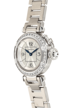 Miss Pasha White Gold Quartz