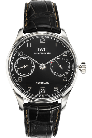 Portuguese Stainless Steel Automatic