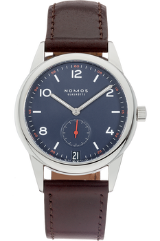 Club Datum Limited Edition Stainless Steel Manual