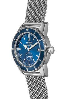 SuperOcean Heritage 38 Stainless Steel Automatic