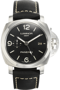 Luminor 1950 3 Days GMT Stainless Steel Automatic