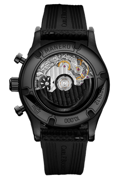 Manero Flyback Black
