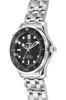 Seamaster Diver Co-Axial Stainless Steel Automatic