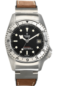 Black Bay P01 Stainless Steel Automatic