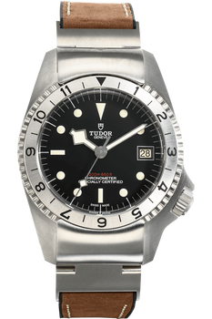 Black Bay P01 Stainless Steel Automatic