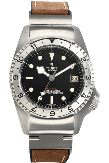 Black Bay P01 Stainless Steel Automatic