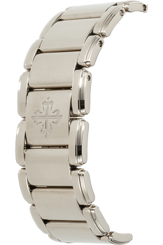Twenty-4 Reference 4910 White Gold Quartz
