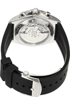 Chronomat B01 Platinum and Stainless Steel Automatic