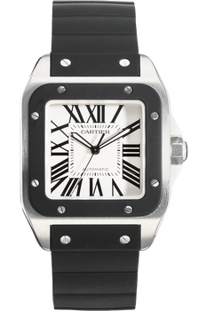 Santos 100 Stainless Steel Automatic