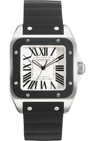 Santos 100 Stainless Steel Automatic