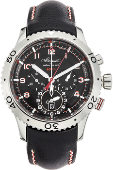 Type XXII Flyback Chronograph Stainless Steel Automatic