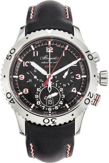 Type XXII Flyback Chronograph Stainless Steel Automatic