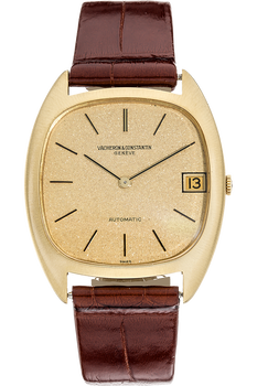 Historique Circa 1970 Yellow Gold Automatic